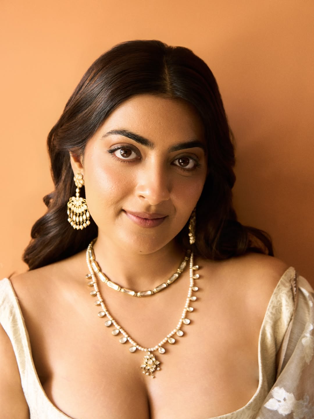 Zayn Marie Khan Walks In, and the World Pauses