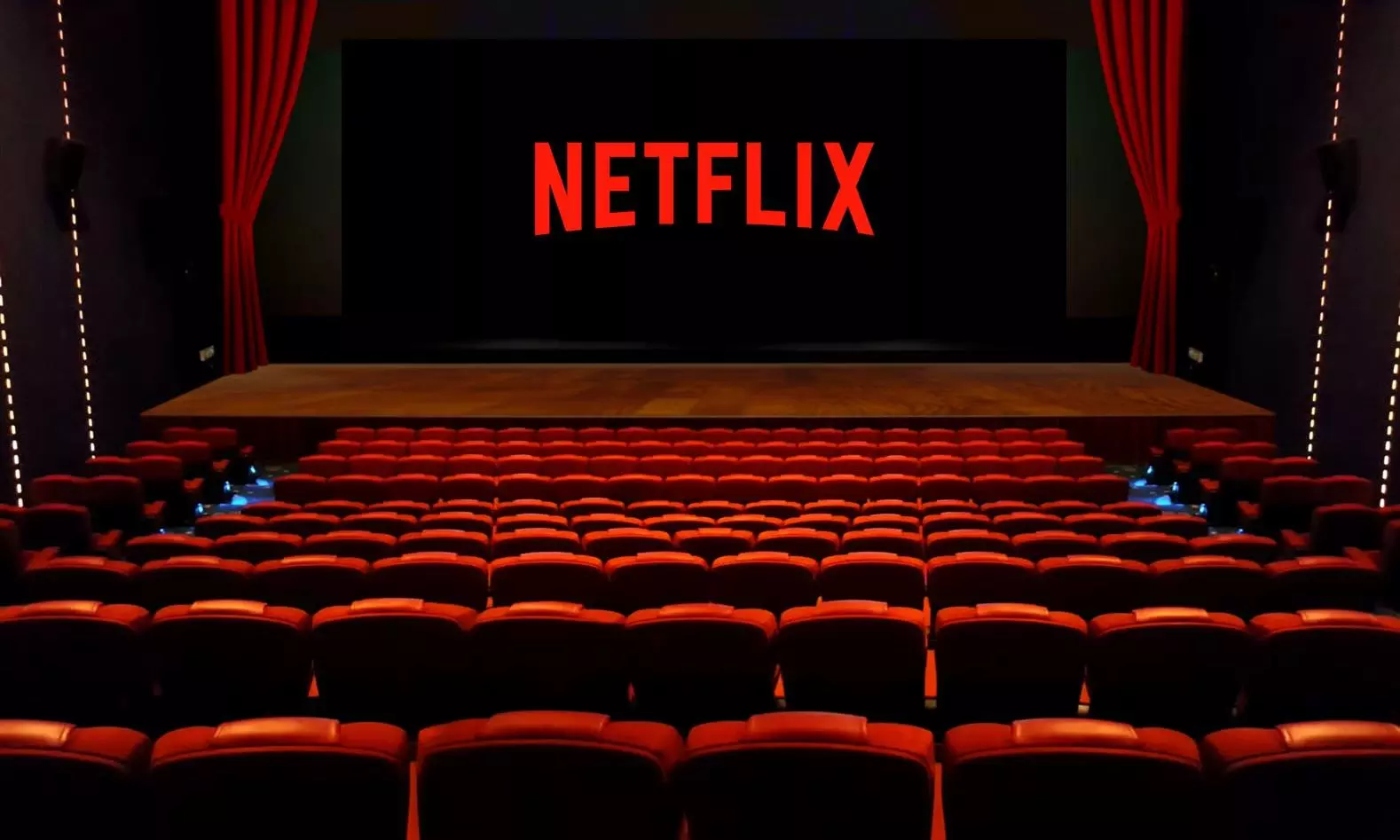 నెట్ ఫ్లిక్స్ థియేటర్ ప్లాన్.. నిజమేనా? పాజిబుల్ అవుతుందా?