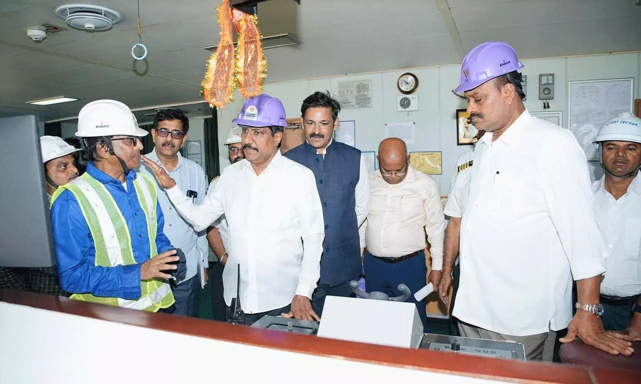 మూలపేట పోర్టు రాజకీయం.. ఇప్పుడు టీడీపీ వంతు!