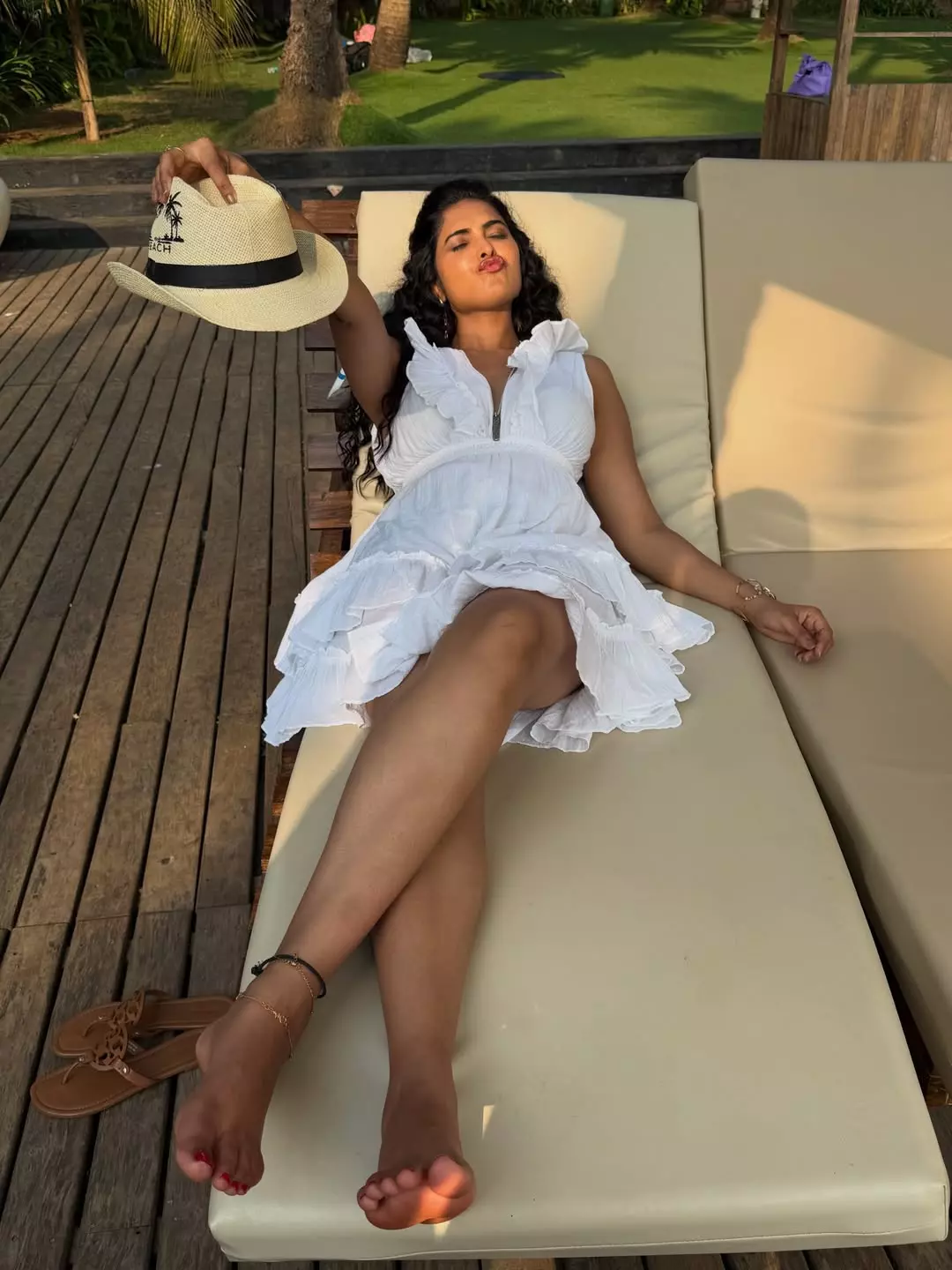 Ask Me What I Want – Divi Vadthya