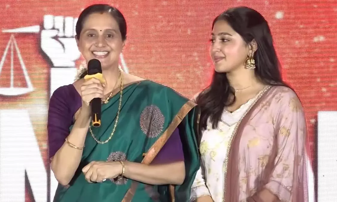 ఇండస్ట్రీ లోకి ఎంట్రీ ఇచ్చిన దేవయాని కూతురు. మూవీ డీటెయిల్స్ ఇవే!