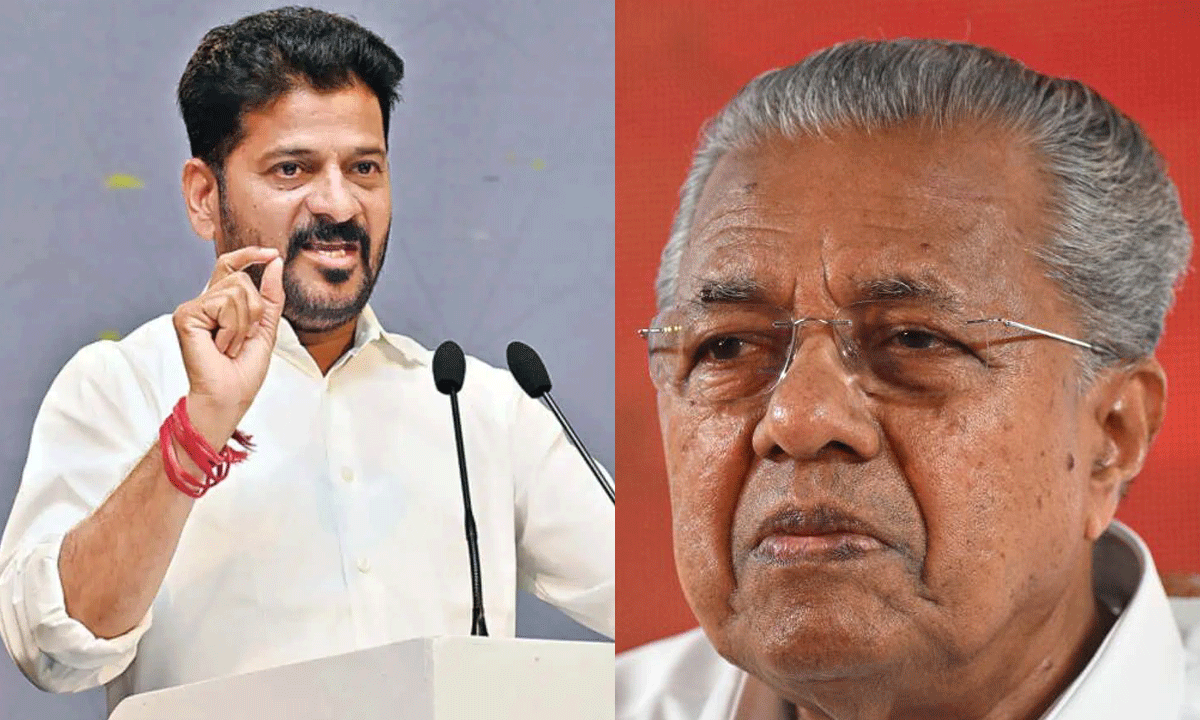 విజ‌య‌న్‌కు ఇచ్చి ప‌డేసిన రేవంత్‌.. విష‌యం ఇదీ!