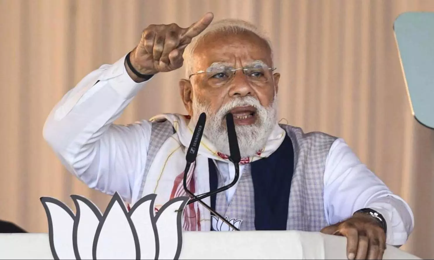 మోడీ నోట జమిలి ఎన్నికల మాట..