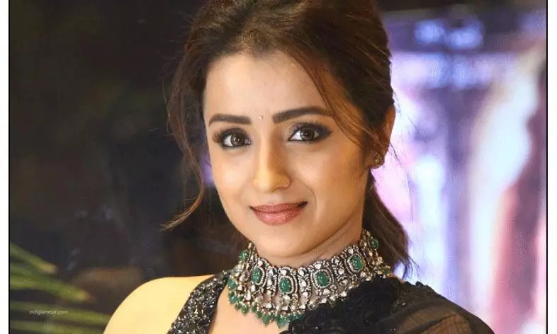 రాజ‌కీయాల్లోకి త్రిష‌.. సినిమాల‌కు గుడ్ బై!