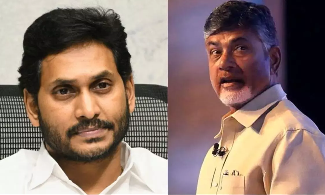 అమరావతి వర్సెస్ మావిగాన్...అజెండా సెట్ అయినట్లే !