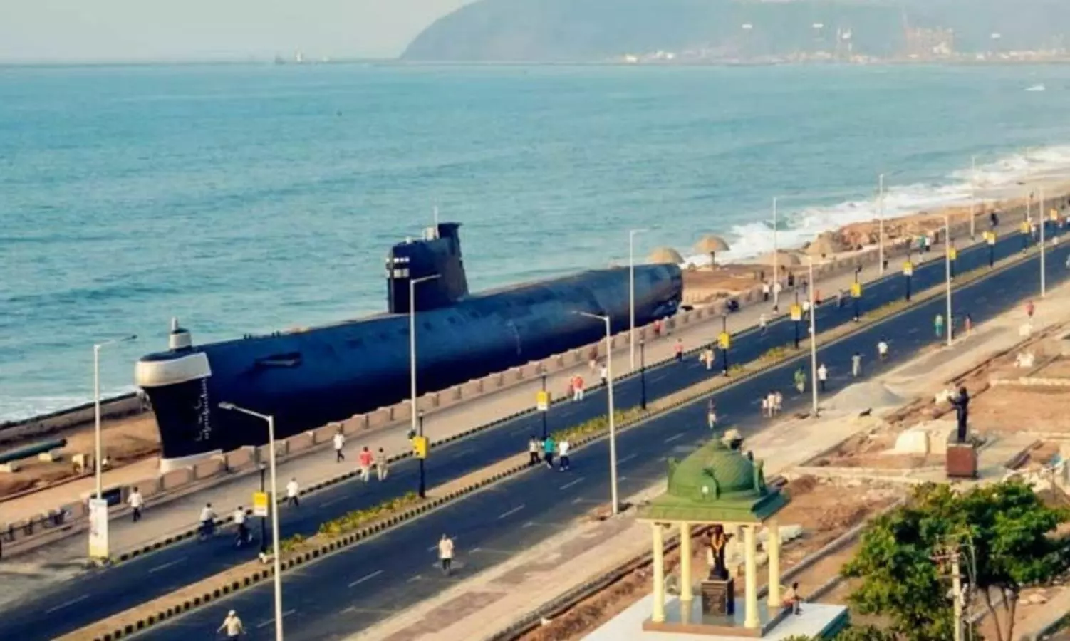 విశాఖకు పల్లె బెంగ...జడ్పీ చింత