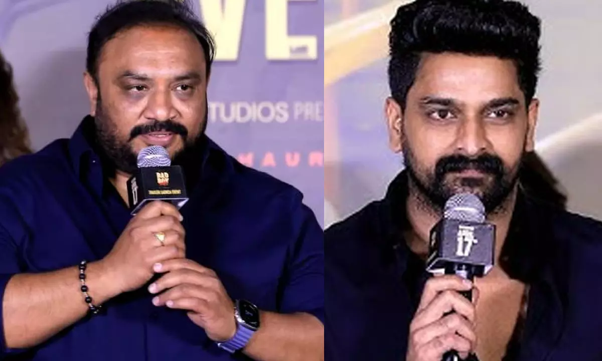 నాగశౌర్యకు నిర్మాత క్షమాపణలు.. ఏమన్నారంటే..