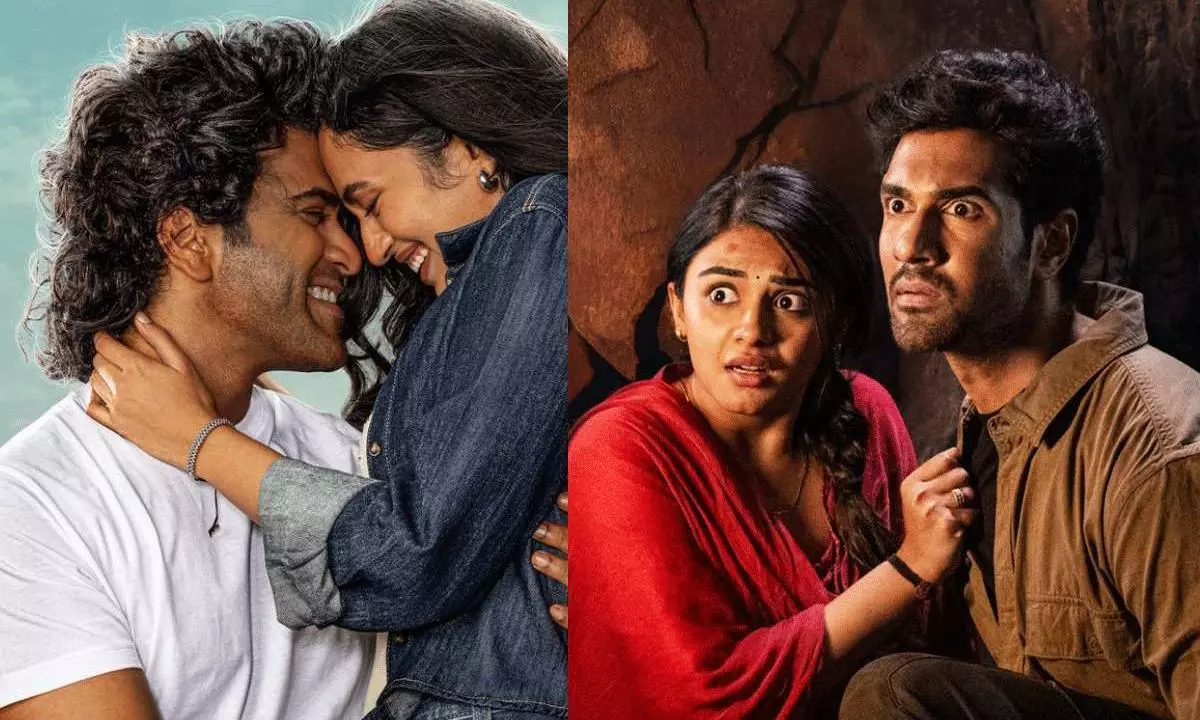 బైకర్ vs రాకాస.. బుకింగ్స్ లో ఎవరు ముందు?