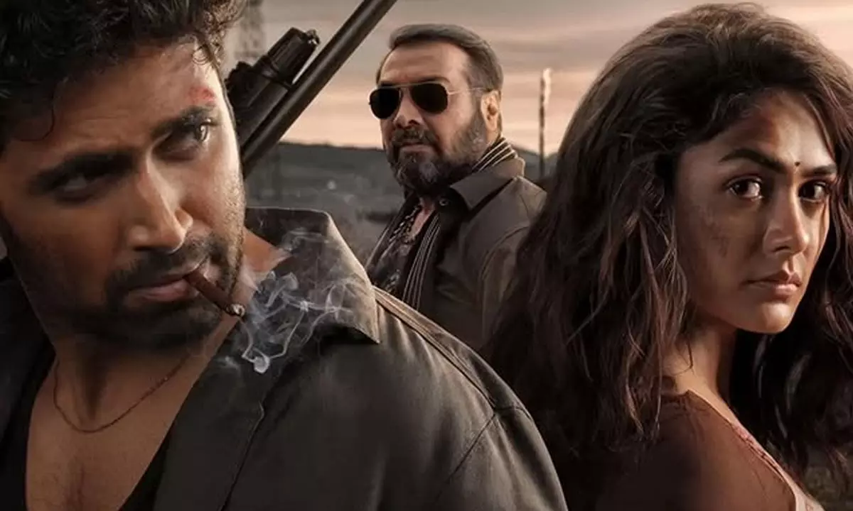 డెకాయిట్.. బుకింగ్స్ ఎలా ఉన్నాయి?