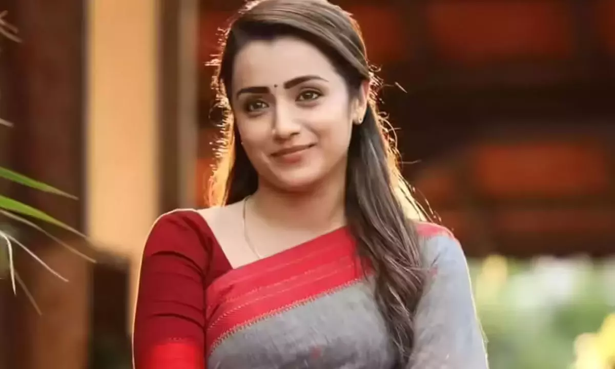 సినిమాల నుంచీ రిటైర్మెంట్ తీసుకోబోతున్న త్రిష?