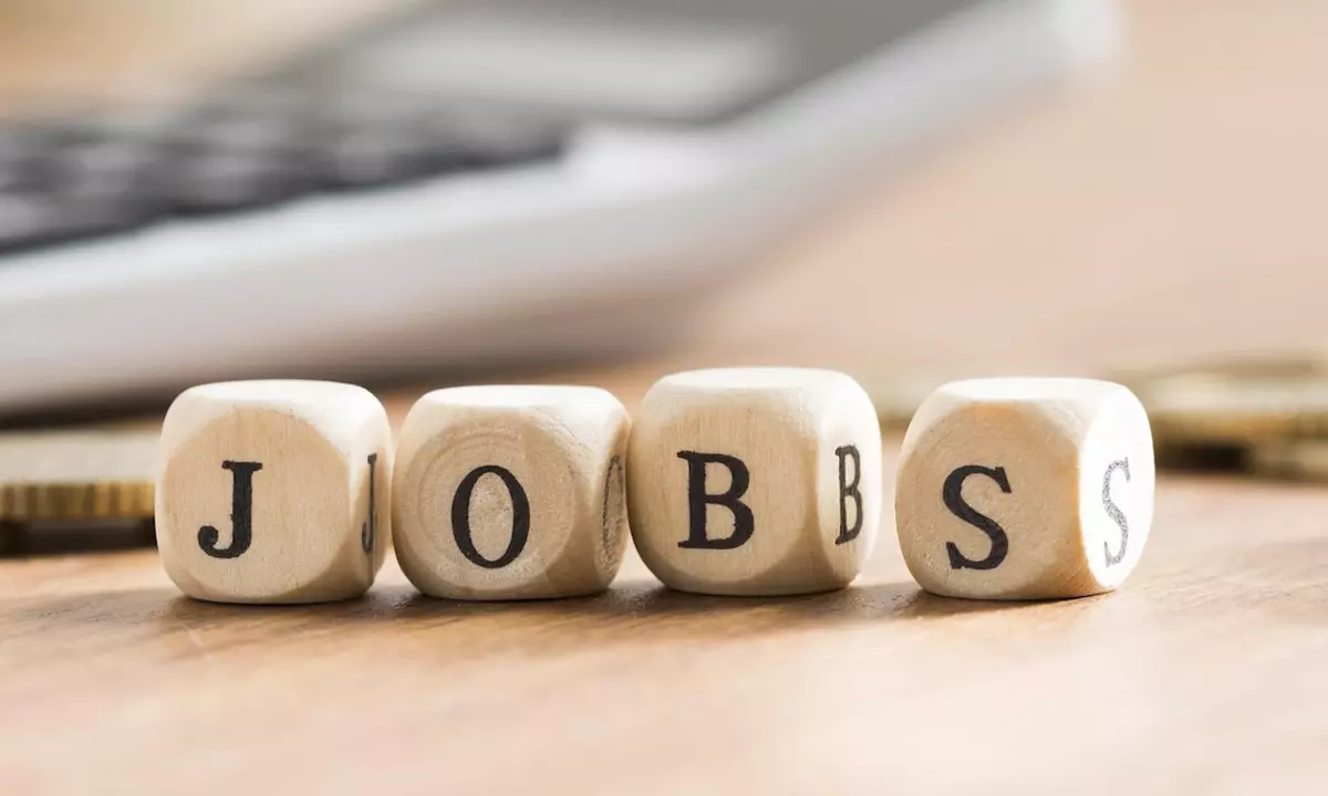 తెలంగాణలో ఐదేళ్లలో వచ్చిన కొలువులు ఇంత భారీగా?