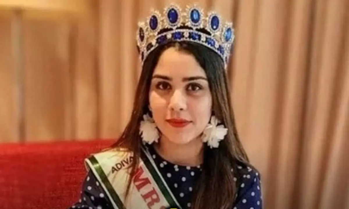 మిస్ ఇండియా ఎర్త్ 2019 విజేత ఘర్ వాపసీ.. ఆపై మిస్సింగ్