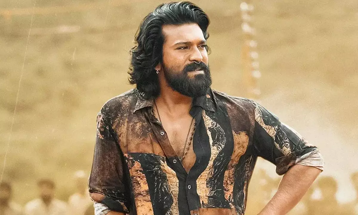 ​చరణ్ పెద్ది.. ఆ రెండింటిలో ఒకటి..