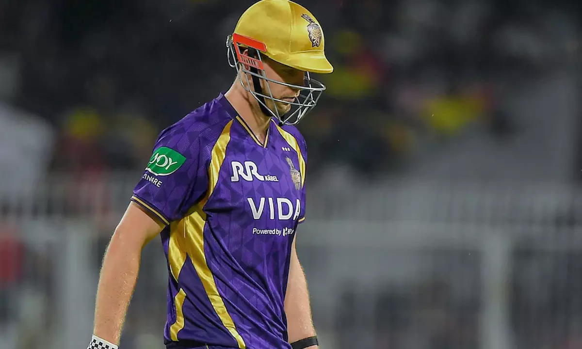 రూ.25 కోట్ల గ్రీన్ ఫ్లాప్ షో.. కేకేఆర్ కు భారీ షాక్