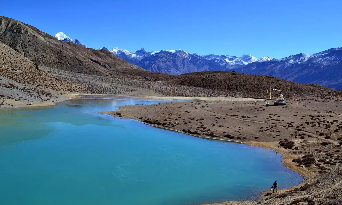 భూమిపై అతి సుందర ప్రదేశం స్పిటీ వ్యాలీ.. అక్కడ ప్రకృతి ఎలా ఉంటుందంటే?