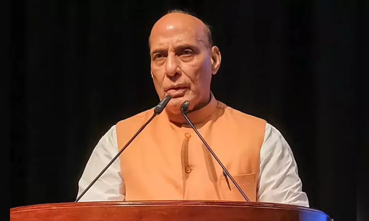 పాకిస్తాన్ కు గట్టి వార్నింగ్ ఇచ్చిన భారత్