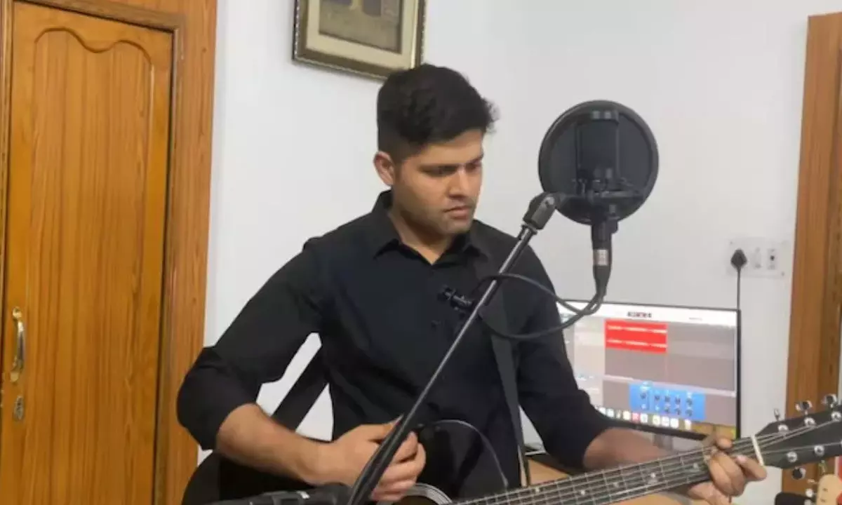 ర్యాంక్ కాదు.. ప్యాషన్ ముఖ్యం! వైర‌ల‌వుతున్న‌ కల్పిత్ వీర్వాల్ స్టోరీ