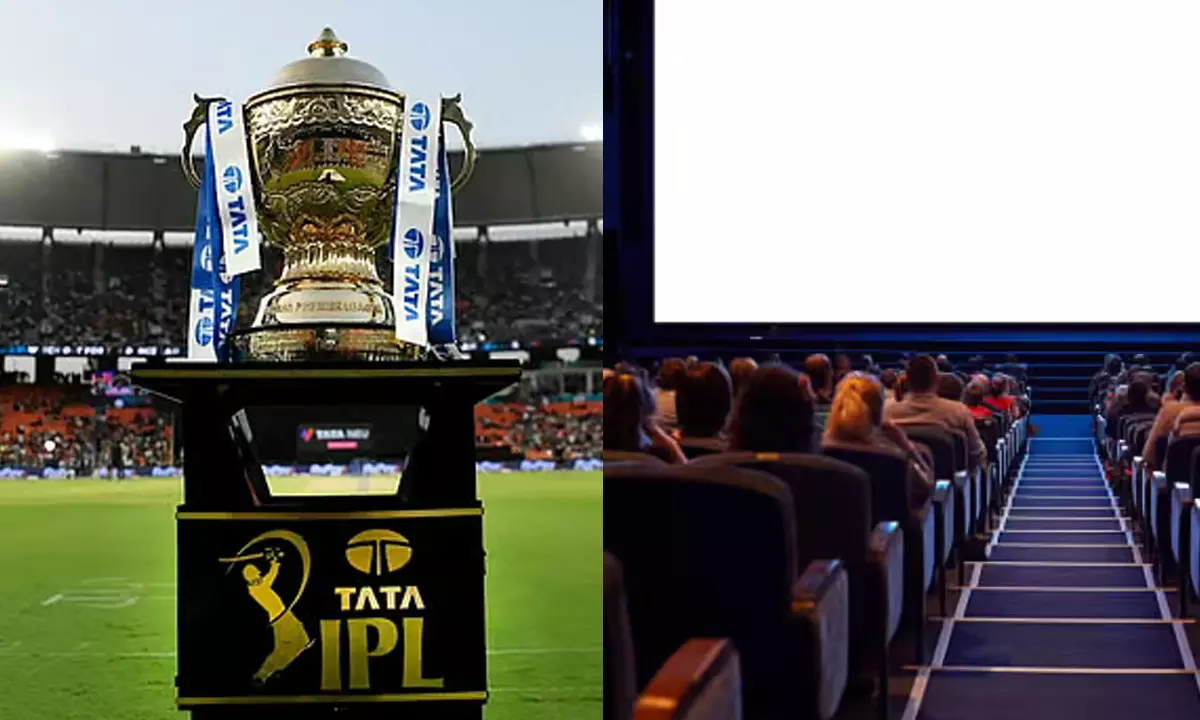 సమ్మర్ సినీ సీజన్.. ఐపీఎల్ ఎఫెక్ట్ గట్టిగా పడుతుందా?