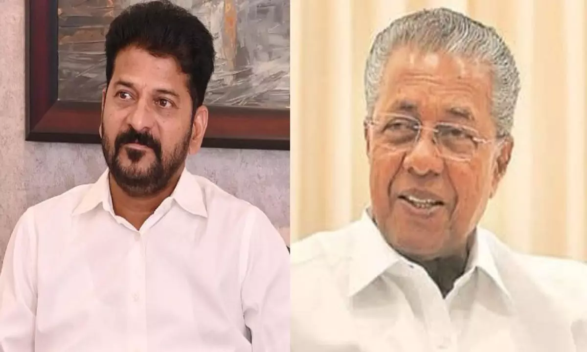 రేవంత్ కు కేరళ సీఎం లేఖ.. ఆ విమర్శలపై ఫైర్ అయిన నేత..