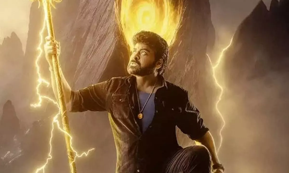 ఒంటికన్ను రాక్షసుడితో విశ్వంభ‌ర ఫైట్!