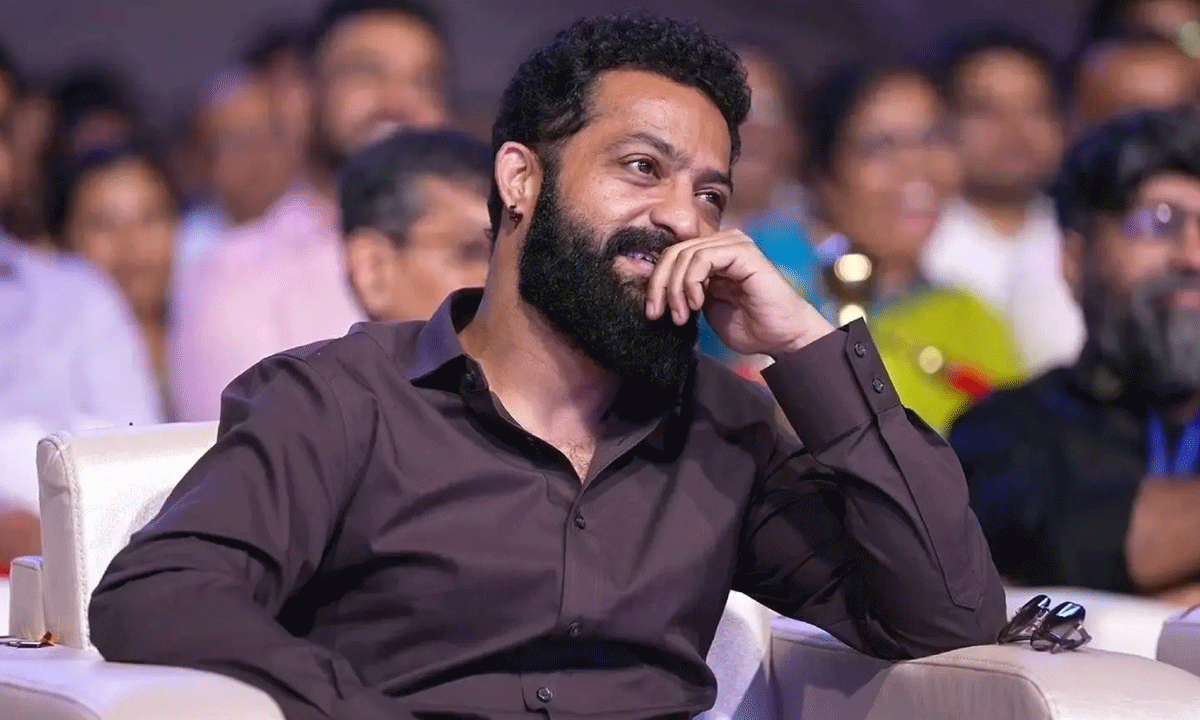 పర్ఫెక్షన్ కోసం వెనుక‌డుగేసిన ఎన్టీఆర్