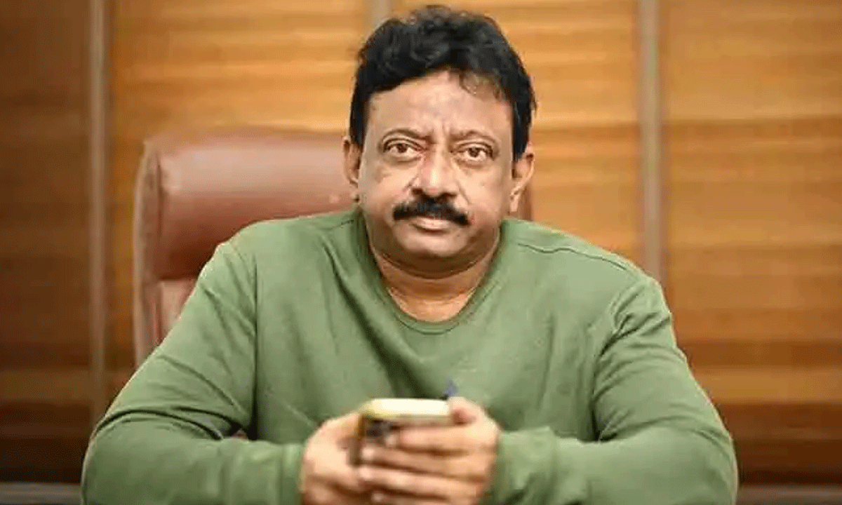 పుట్టినరోజునే చావు గురించి మాట్లాడిన ఆర్జీవీ!