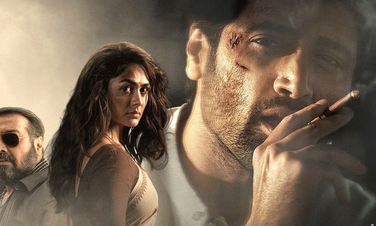 శేష్ డెకాయిట్.. సూపర్ ఛాన్స్ ను క్యాష్ చేసుకుంటుందా?