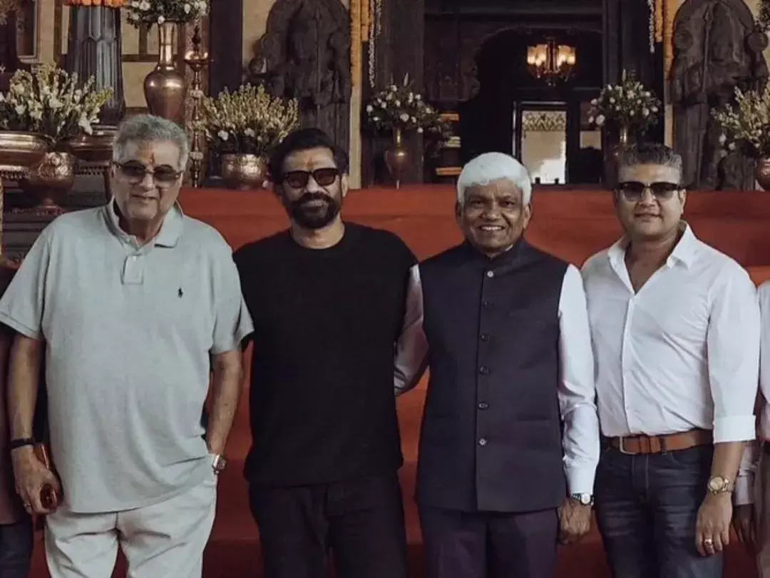 పాన్ ఇండియాలో ఉత్కంఠ రేకెత్తించే జాన‌ప‌ద సినిమా