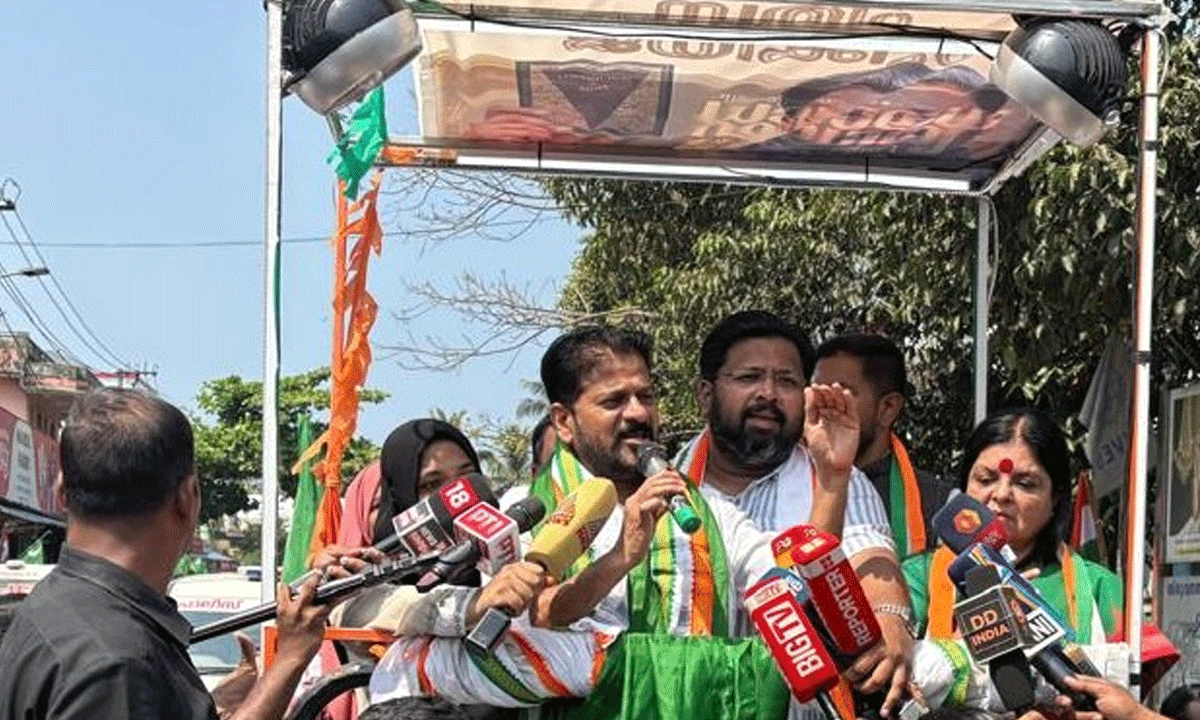 కేసీఆర్‌ను తెలంగాణ ప్ర‌జ‌లు వ‌దిలించుకున్నారు: రేవంత్‌