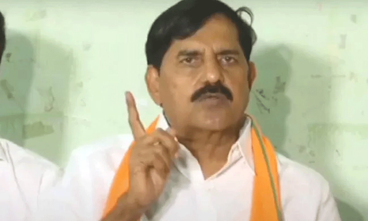 హ‌రీ హ‌రీ నారాయ‌ణో.. ఆదినారాయ‌ణో..!