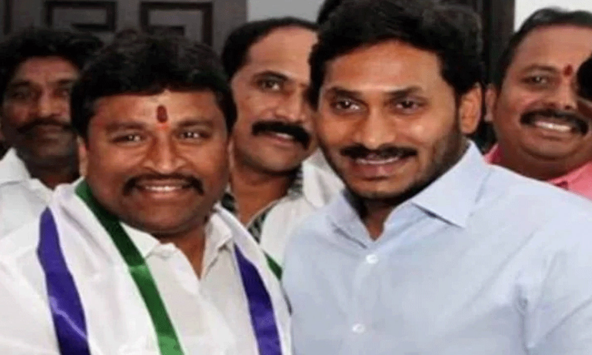 వెల్లంపల్లికి  జగన్ గ్రీన్ సిగ్నల్  ఇచ్చారా ?