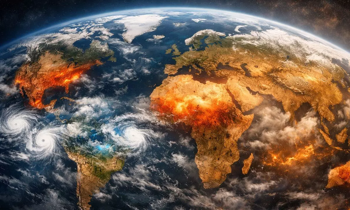 2027 వరకు గడ్డు కాలమే.. ఆందోళనలో శాస్త్రవేత్తలు..