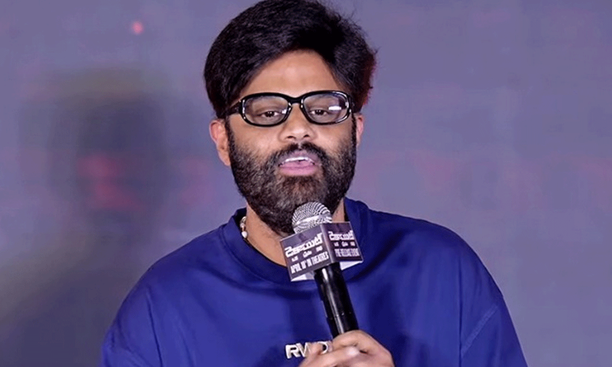 సుప్రియను హింస పెట్టినందుకు థ్యాంక్స్.. నాగవంశీ ఫన్నీ ర్యాగింగ్!