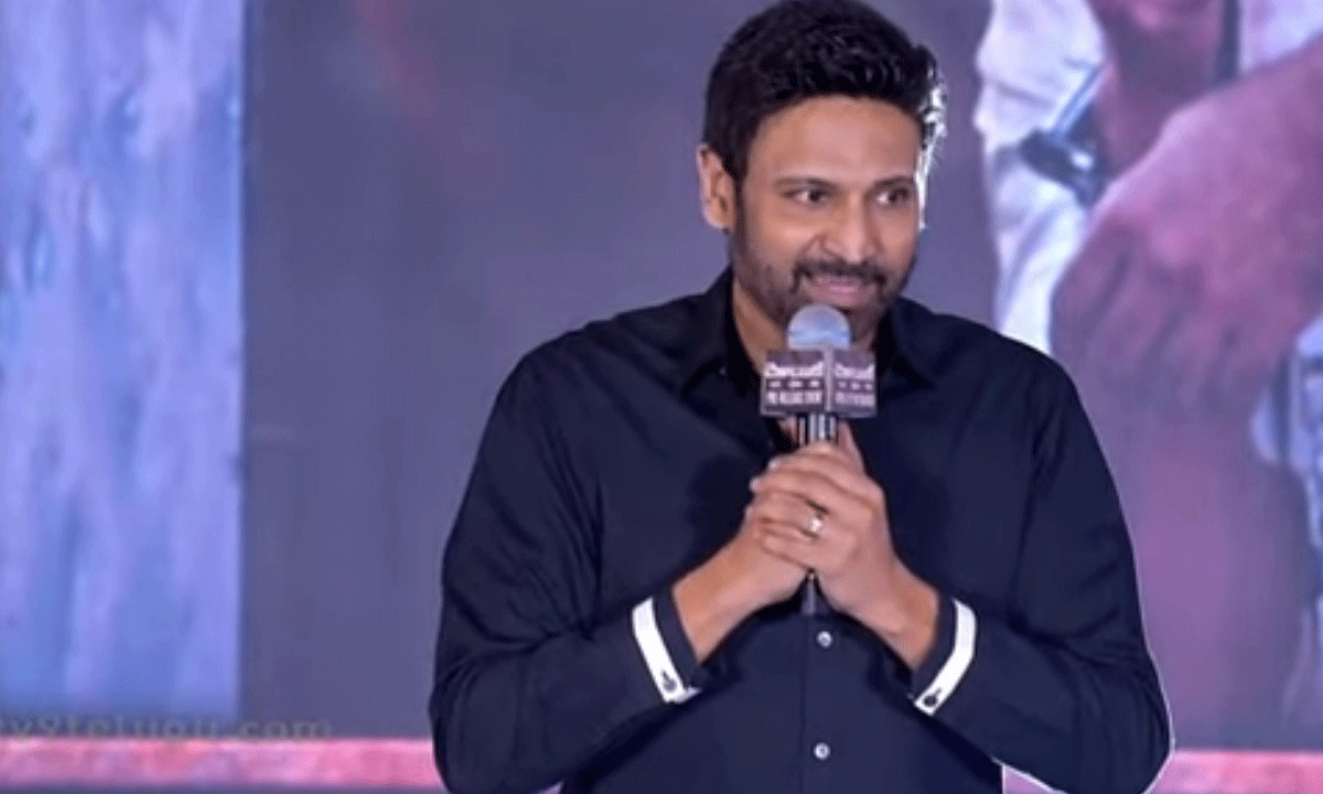 AMBలోనే బతుకుతున్న.. సుమంత్ కామెంట్స్ వైరల్!