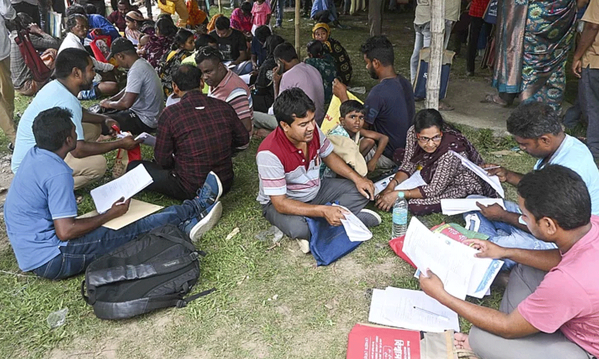 బెంగాల్ లో మరో రచ్చ.. 91 లక్షల ఓట్లు అవుట్.. అత్యధికం ఎక్కడంటే?