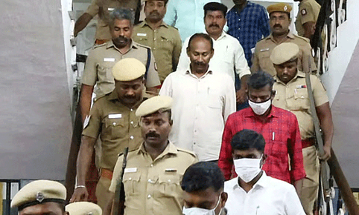 రీల్ క్యారెక్టర్ కాదు రియల్.. మదురై కోర్టు తీర్పు వెనుక లేడీ పోలీస్ నిజాయితీ