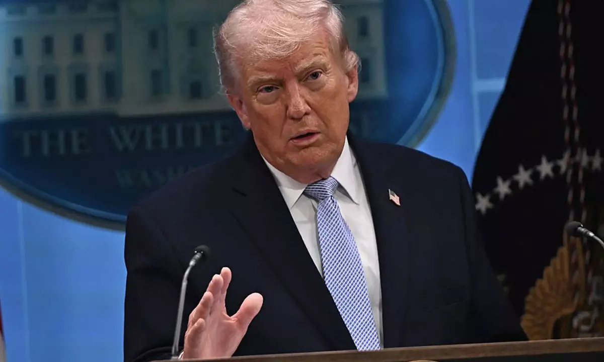 ఇరాన్ 10 పాయింట్ల శాంతి ప్రణాళికపై అంతర్జాతీయ మీడియా సంస్థలు ఏమన్నాయి?