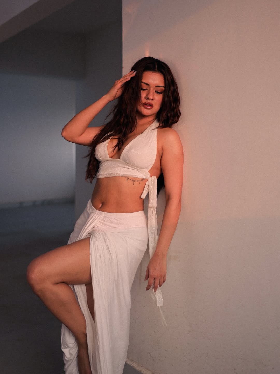 Avneet Kaur Golden Hour Photoshoot