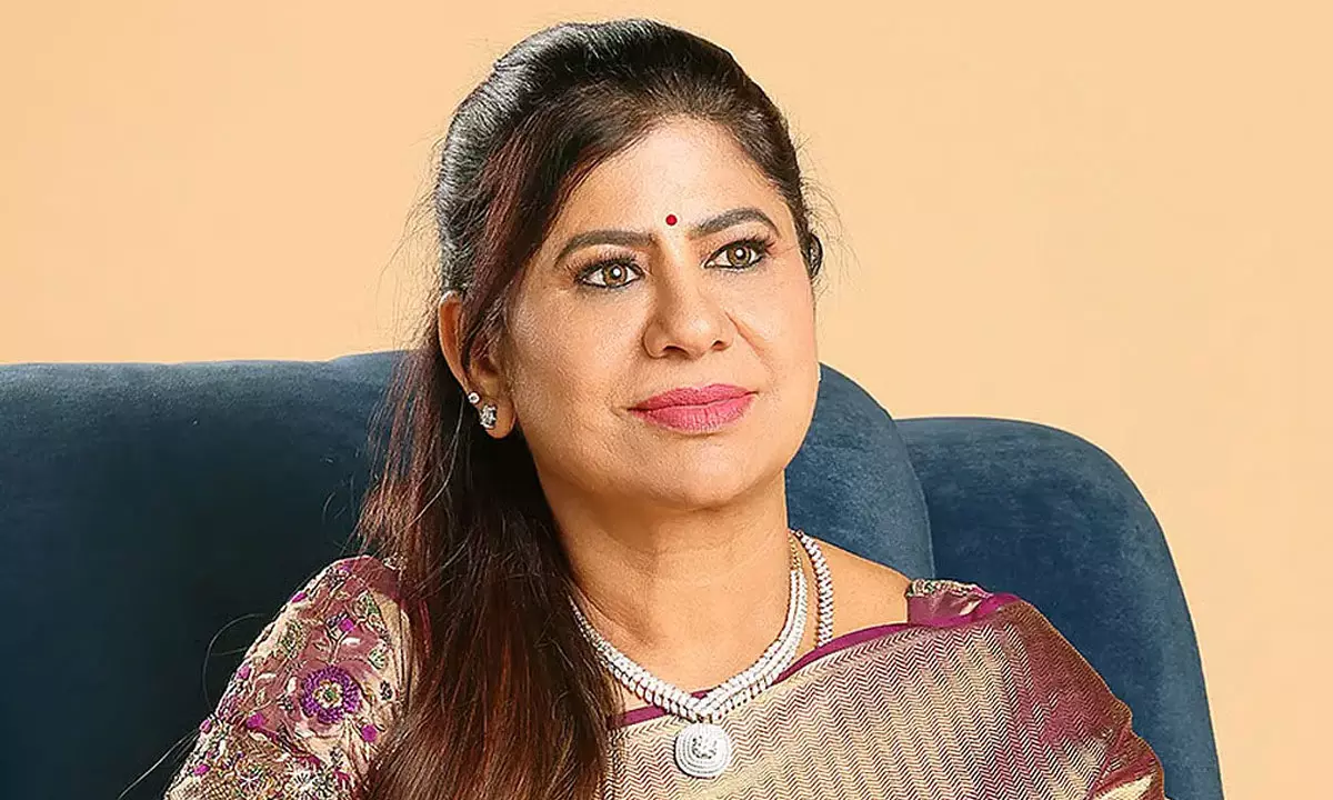 దేశంలోనే ఇప్పటి వరకు అత్యంత సంపన్నమైన అభ్యర్థి ఈమే.. ఆస్తుల విలువ రూ. 6వేల కోట్లు..