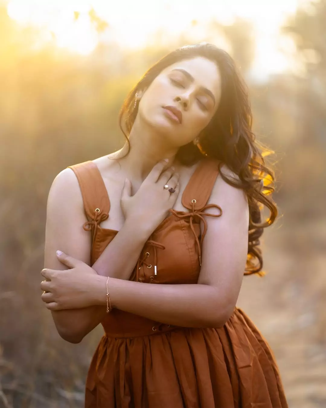 Nandita Swetha’s Natural Charm