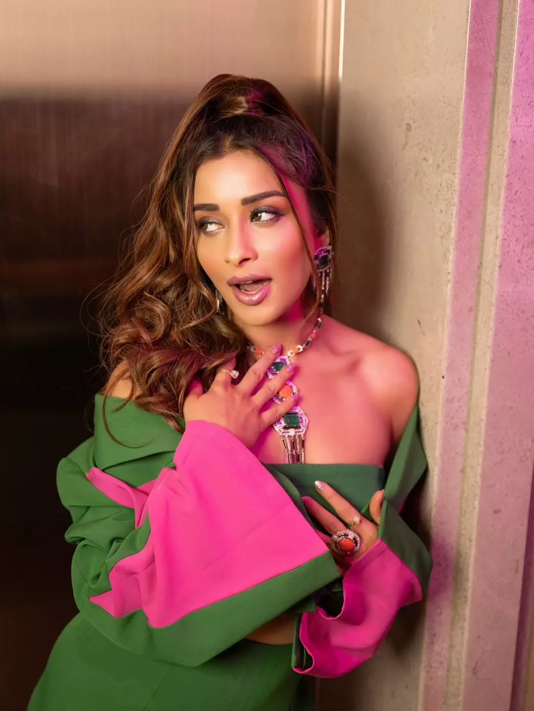 Captivating Photos of Nyra Banerjee Radiating Confidence