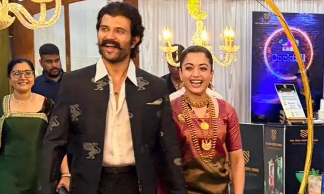 విజయ్- రష్మిక మరో వేడుక.. ఎందుకంటే..