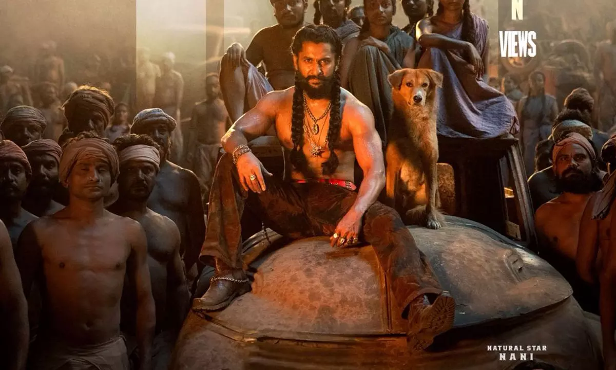 నాని కెరీర్‌లోనే ఫాస్టెస్ట్ హిట్.. ఆయా షేర్ హిస్టరీ!