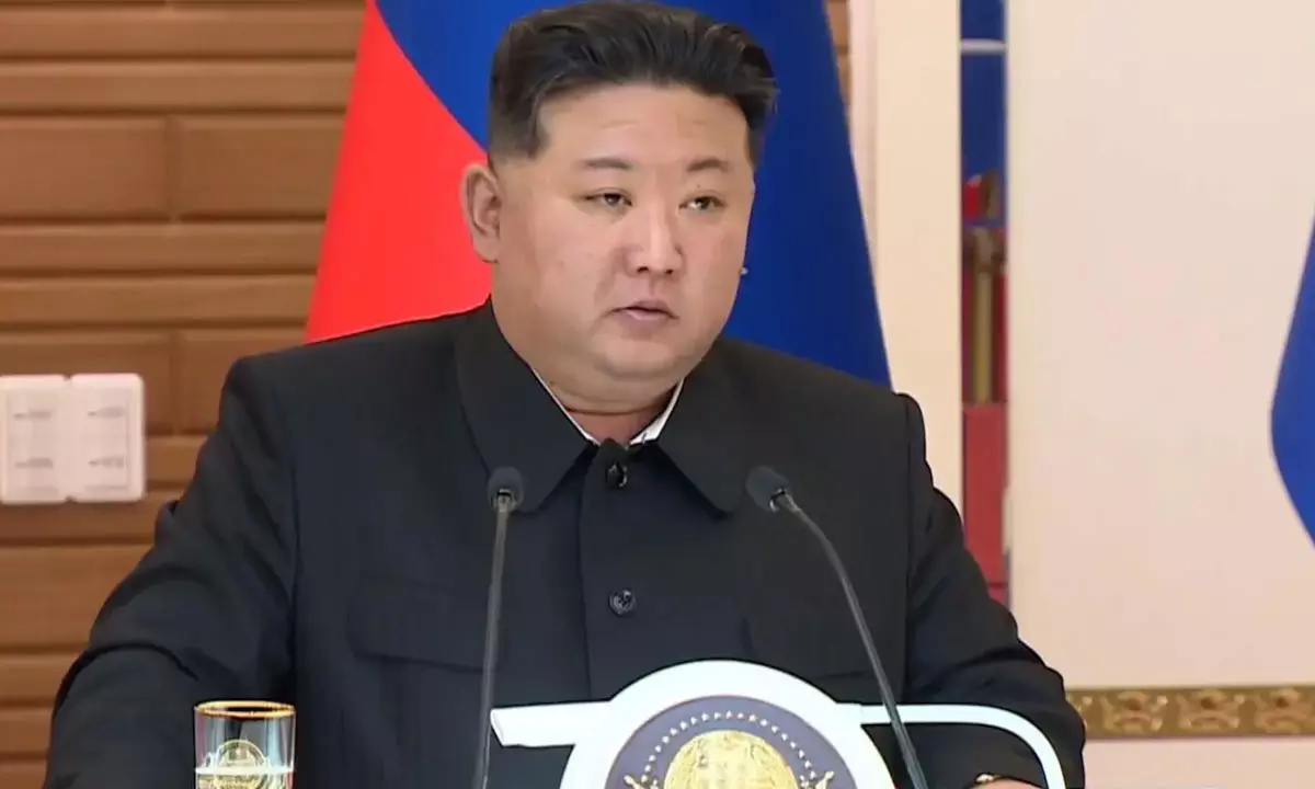 కిమ్ జాంగ్ ఉన్‌ను పంది అని తిడితేనే జాబ్.. అమెరికా ఐటీ కంపెనీల వ్యూహమిదీ