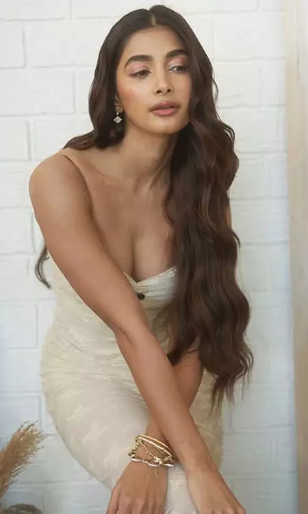 Pooja Hegde Slays Every Look In Her Own Style