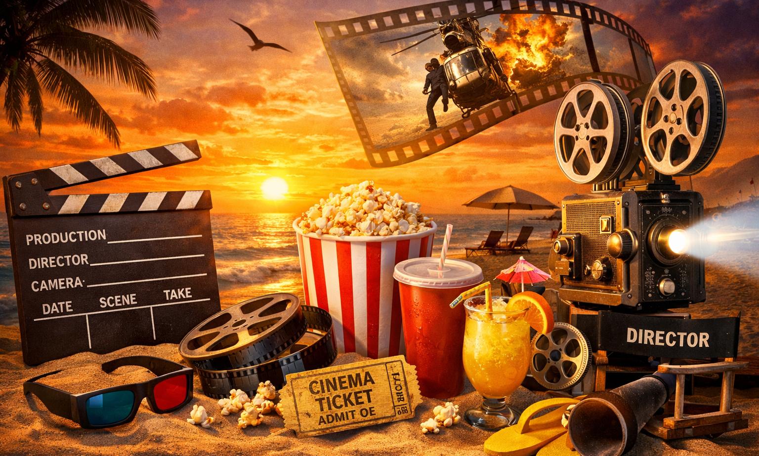 Summer Doldrums: Mid-Budget Telugu Films Rush to Fill 'Peddi' Vacuum