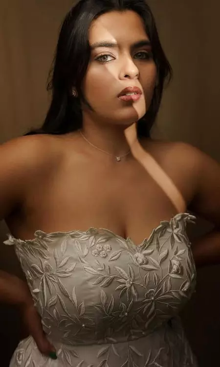 Kavya Kalyan Rams Style is One Word: Perfection