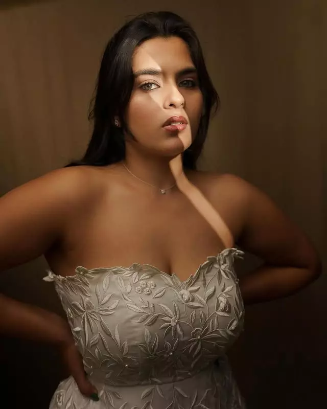 Kavya Kalyan Rams Style is One Word: Perfection