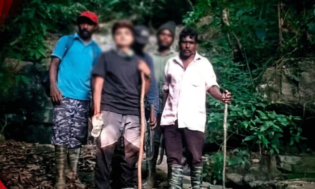 నాలుగు రోజుల మిస్సింగ్ మిస్టరీ.. కేరళ టెకీ శరణ్య కథపై సందేహాలు!