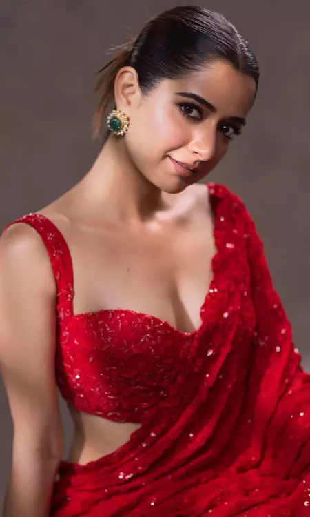 Ashika Ranganath Wins Hearts With Her Stunning Looks And Charm